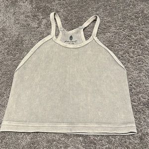 COPY - Free Movement Crop Top